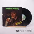 Ralph McTell Streets LP Vinyl Record - Front Cover & Record