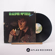 Ralph McTell Streets LP Vinyl Record - Front Cover & Record