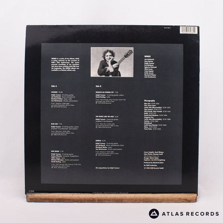 Ralph Towner - Works - LP Vinyl Record - VG+/EX
