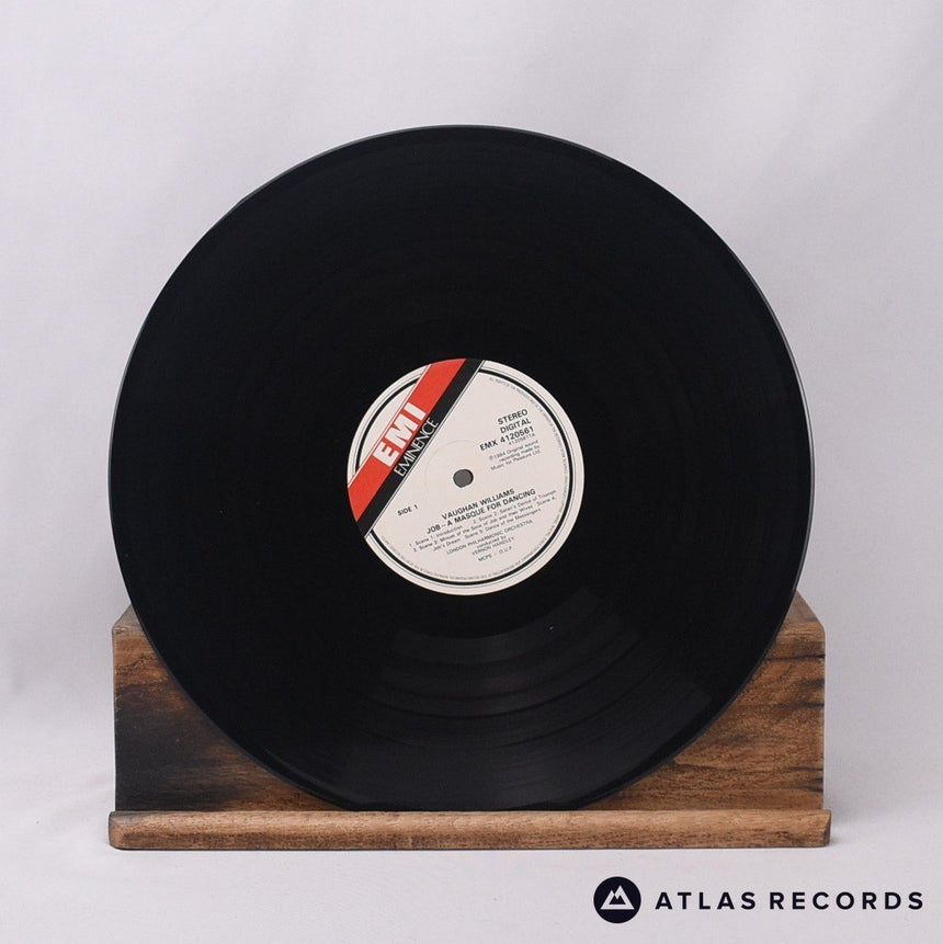 Ralph Vaughan Williams - Job ~ A Masque For Dancing - LP Vinyl Record - EX/EX