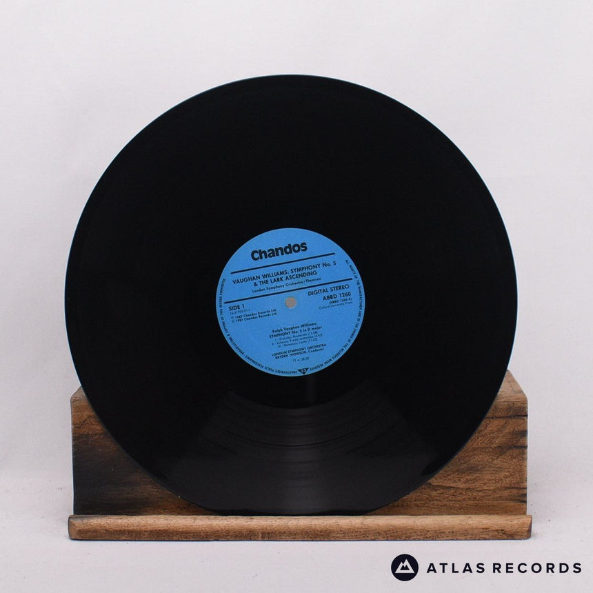 Ralph Vaughan Williams - Symphony No. 5 In D - LP Vinyl Record - EX/EX