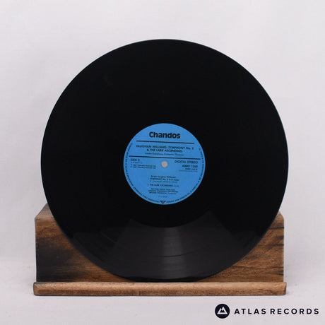 Ralph Vaughan Williams - Symphony No. 5 In D - LP Vinyl Record - EX/EX
