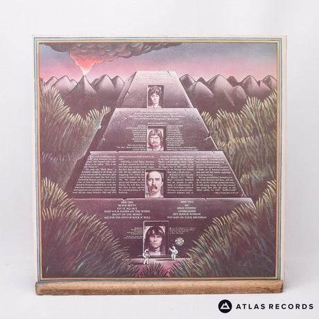 Ram Jam - Ram Jam - Us LP Vinyl Record - EX/VG+