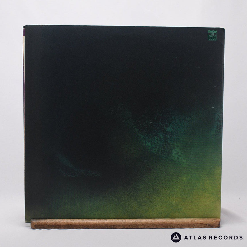 Ramases - Space Hymns - Fold Out Sleeve 1Y//1 2Y//1 LP Vinyl Record - EX/EX