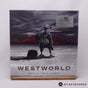 Ramin Djawadi Westworld 3 x LP Vinyl Record - Front Cover & Record