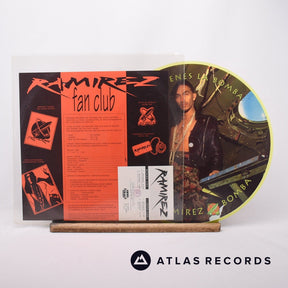 Ramirez Bomba 12" Vinyl Record - In Sleeve