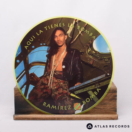 Ramirez - Bomba - 12" Vinyl Record - VG
