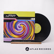 Ramirez Terapia 'Remixes' 12" Vinyl Record - Front Cover & Record