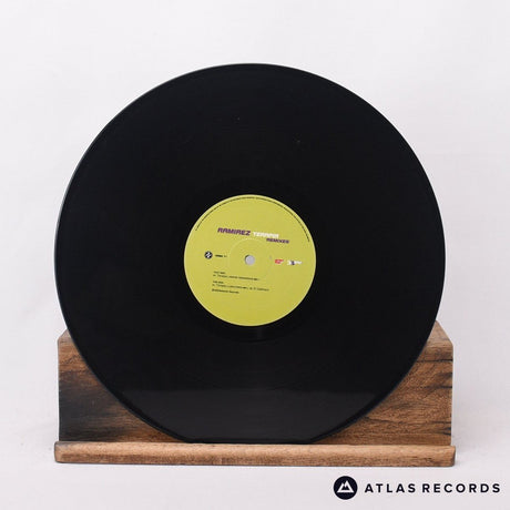 Ramirez - Terapia 'Remixes' - Special Edition 12" Vinyl Record - VG+/VG+