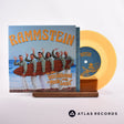 Rammstein Mein Land 7" Vinyl Record - Front Cover & Record