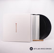 Rammstein Untitled 2 x 12" Vinyl Record - Front Cover & Record