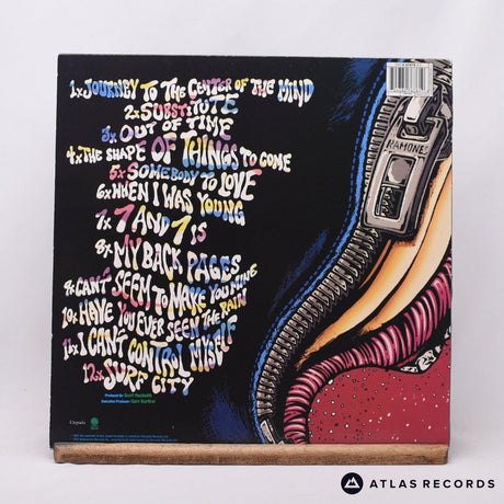 Ramones - Acid Eaters - A-01 B-01 LP Vinyl Record - EX/EX