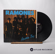 Ramones Animal Boy LP Vinyl Record - Front Cover & Record