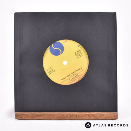 Ramones - Baby I Love You - 7" Vinyl Record - VG+