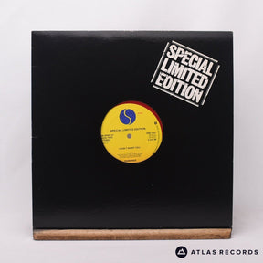 Ramones Don't Come Close 12" Vinyl Record - Front Cover & Record