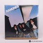 Ramones Leave Home LP Vinyl Record - Front Cover & Record