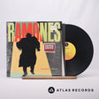 Ramones Pleasant Dreams LP Vinyl Record - Front Cover & Record