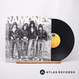 Ramones Ramones LP Vinyl Record - Front Cover & Record
