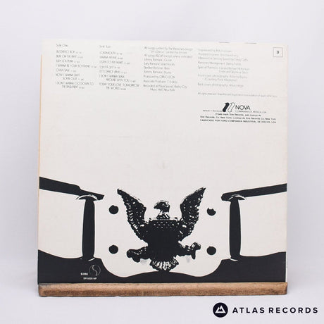 Ramones - Ramones - Reissue Portuguese A B LP Vinyl Record - EX/EX