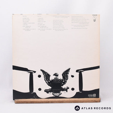 Ramones - Ramones - Lyric Sheet 1Y//1 2Y//1 LP Vinyl Record - EX/EX