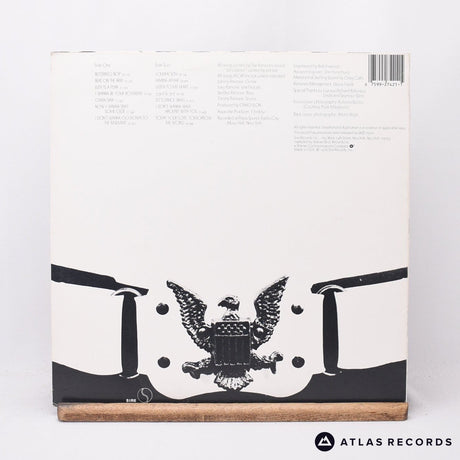 Ramones - Ramones - Reissue Usa LP Vinyl Record - VG+/EX