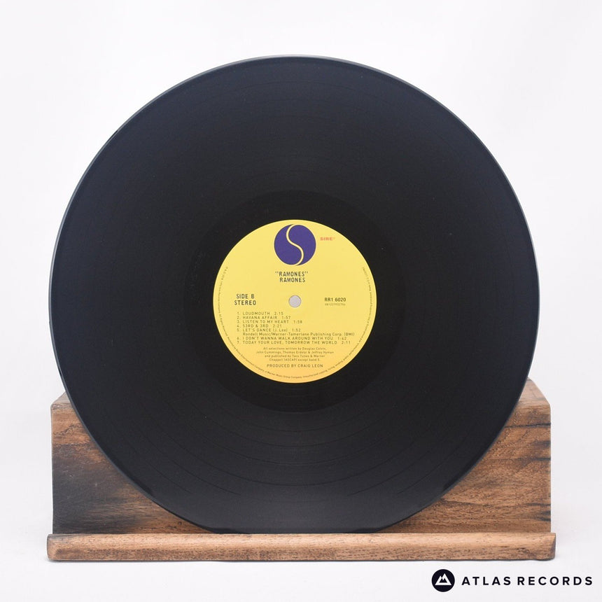 Ramones - Ramones - 180G Reissue R1-6020 LP Vinyl Record - NM/EX