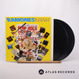 Ramones Ramones Mania 2 x LP Vinyl Record - Front Cover & Record