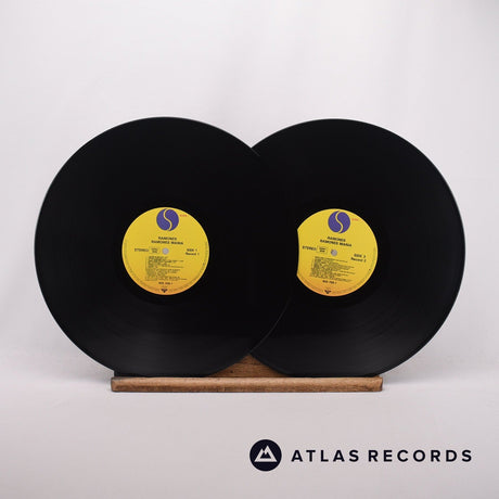 Ramones - Ramones Mania - 1-A 1-B 1-C 1-D 2 x LP Vinyl Record - VG+/EX