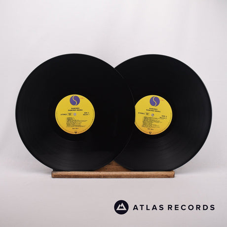 Ramones - Ramones Mania - 1-A 1-B 1-C 1-D 2 x LP Vinyl Record - VG+/EX