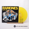 Ramones Road To Ruin LP Vinyl Record - Front Cover & Record