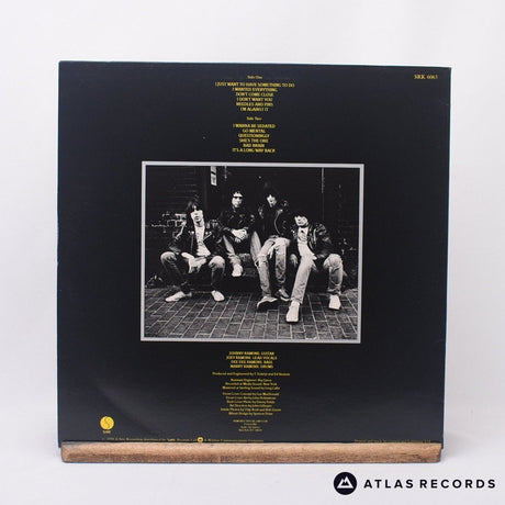 Ramones - Road To Ruin - A1 B1 LP Vinyl Record - EX/EX