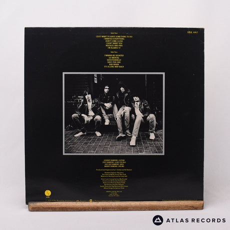 Ramones - Road To Ruin - Allen A1 B1 LP Vinyl Record - EX/EX