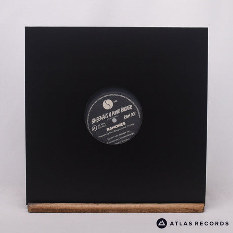 Ramones Sheena Is A Punk Rocker 12" Vinyl Record - In Sleeve