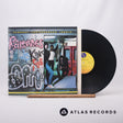 Ramones Subterranean Jungle LP Vinyl Record - Front Cover & Record
