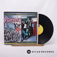 Ramones Subterranean Jungle LP Vinyl Record - Front Cover & Record