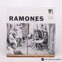 Ramones The 1975 Sire Demos LP Vinyl Record - Front Cover & Record