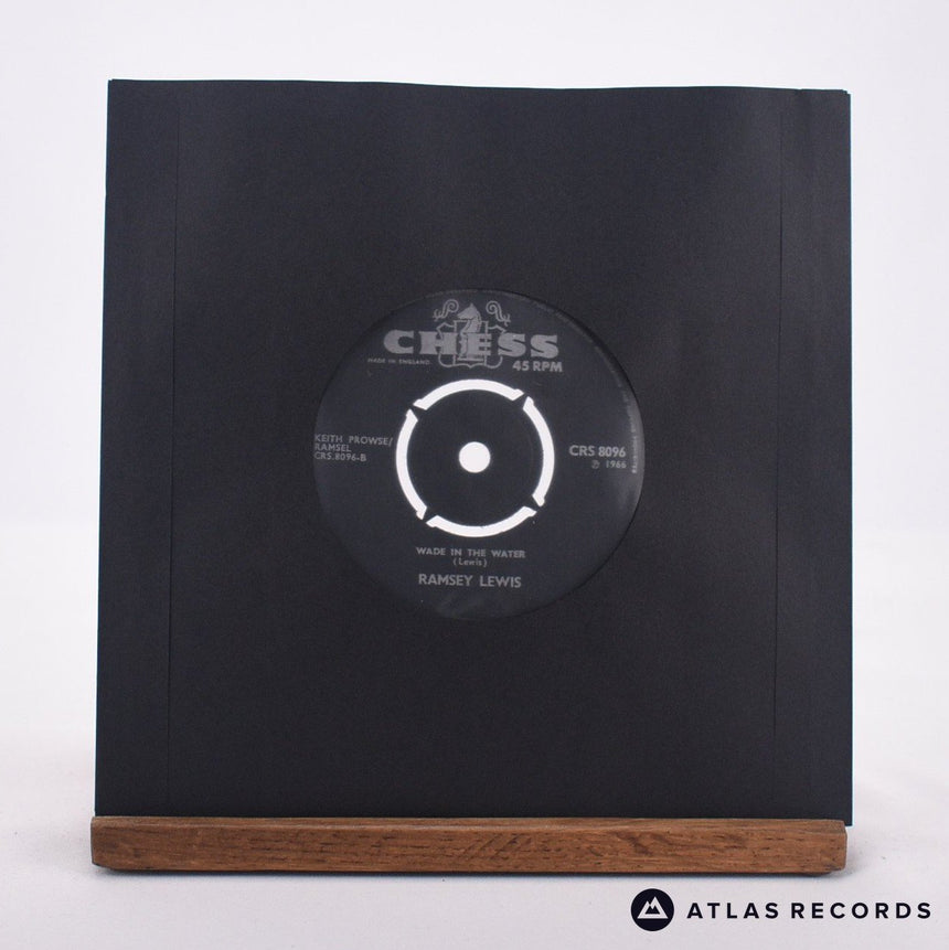 Ramsey Lewis - Cry Baby Cry - 7" Vinyl Record - VG+