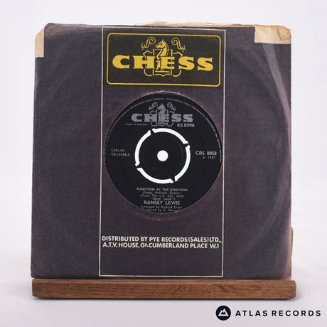 Ramsey Lewis Function At The Junction 7" Vinyl Record - In Sleeve