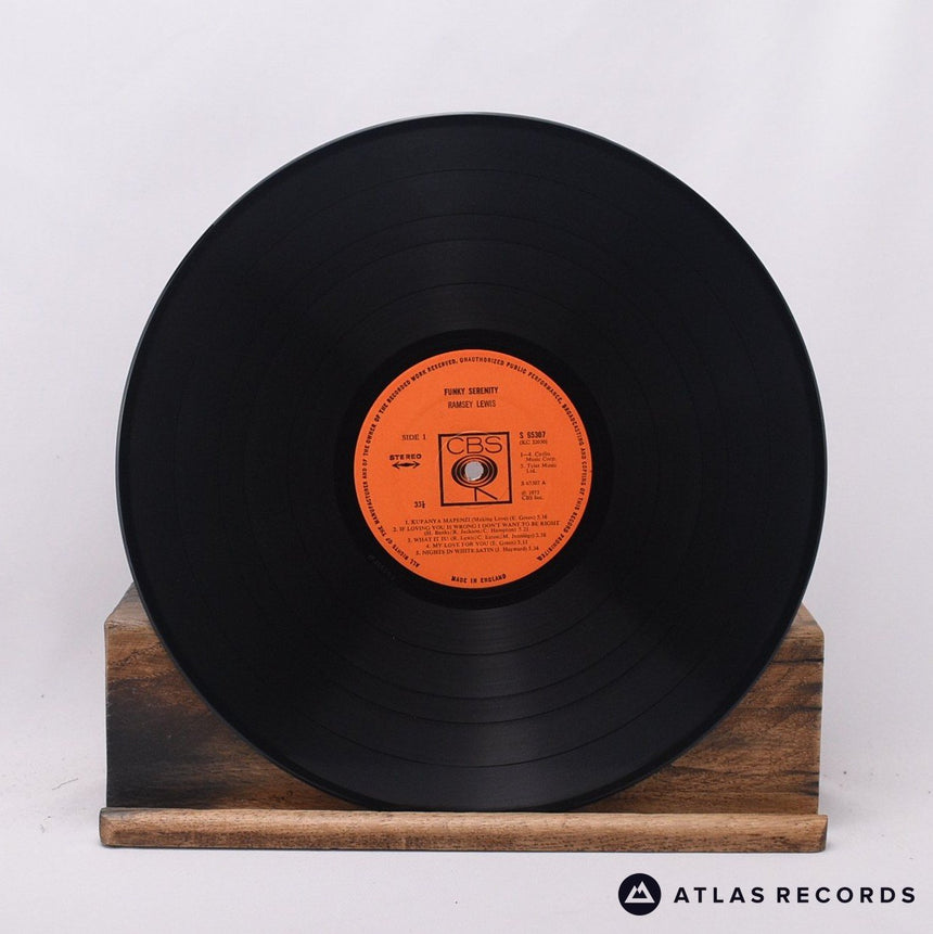 Ramsey Lewis - Funky Serenity - A1 B1 LP Vinyl Record - EX/VG+