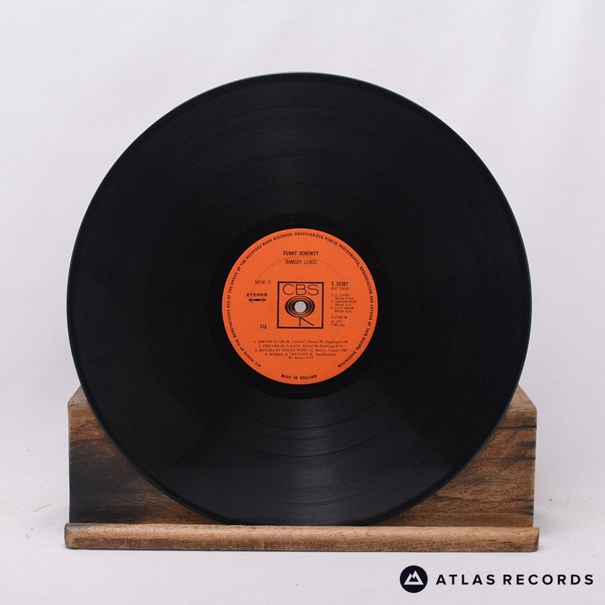 Ramsey Lewis - Funky Serenity - A1 B1 LP Vinyl Record - EX/VG+