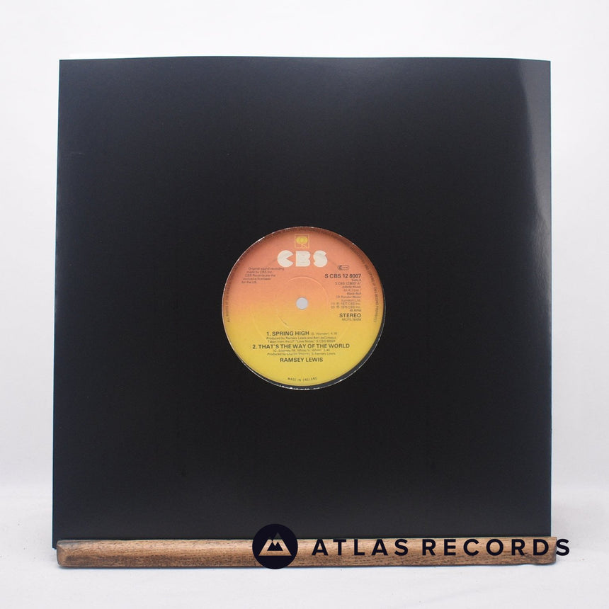 Ramsey Lewis - Spring High - 12" Vinyl Record -