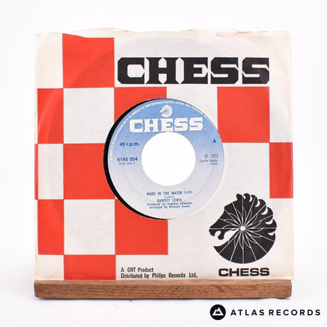 Ramsey Lewis Wade In The Water 7" Vinyl Record - In Sleeve