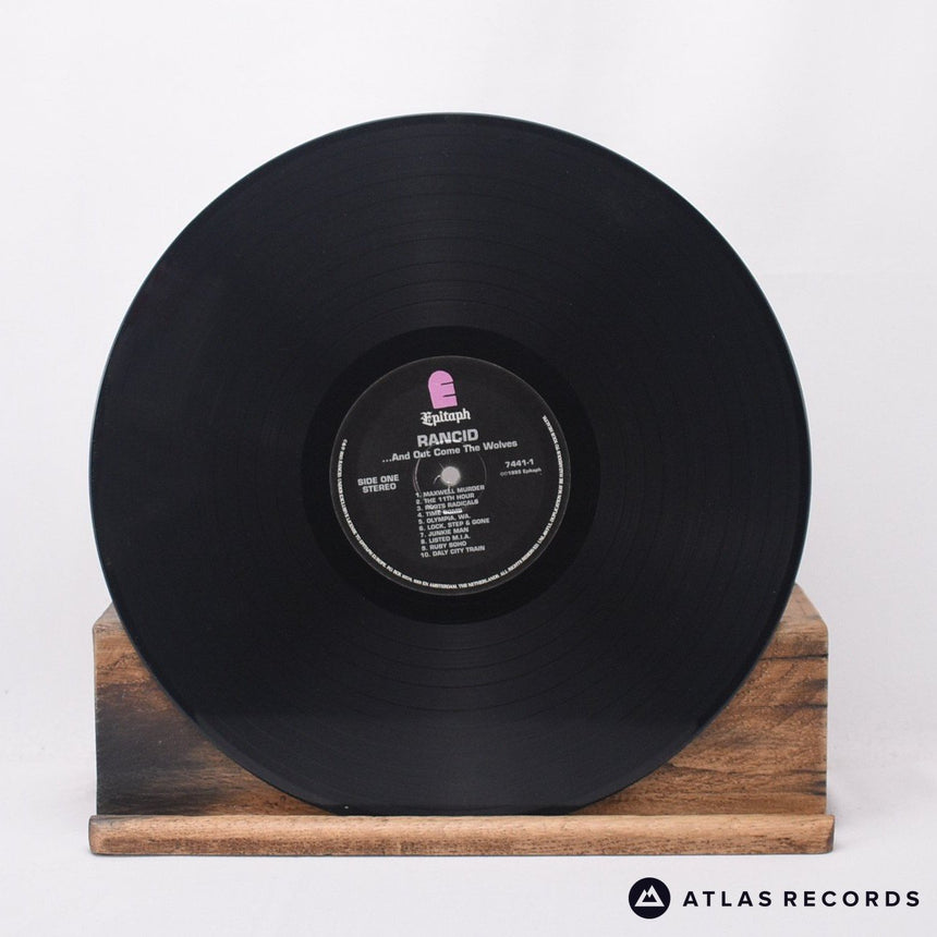 Rancid - ...And Out Come The Wolves - Reissue LP Vinyl Record - NM/EX