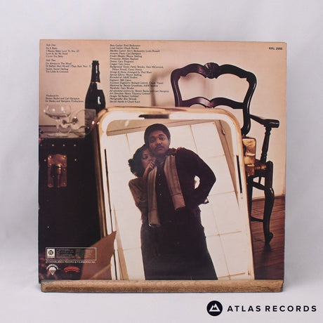 Randy Brown - Welcome To My Room - A1 B1 LP Vinyl Record - EX/EX