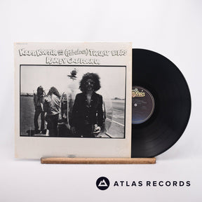 Randy California Kapt. Kopter And The LP Vinyl Record - Front Cover & Record