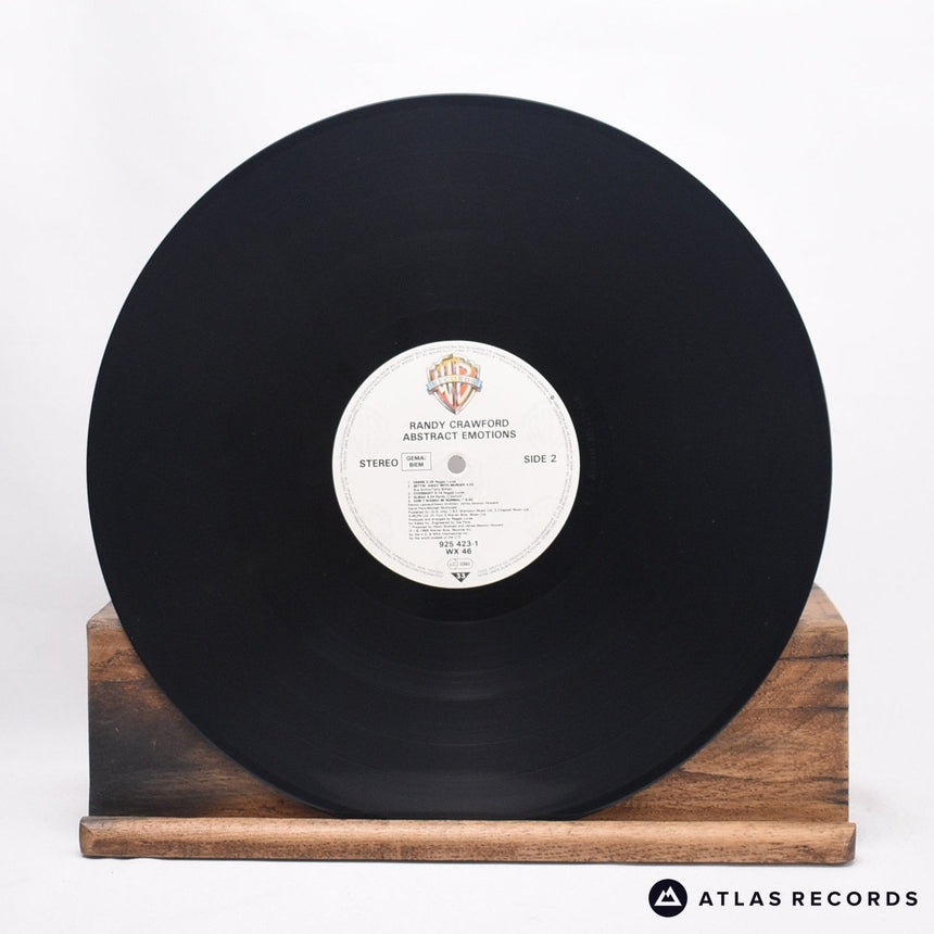 Randy Crawford - Abstract Emotions - LP Vinyl Record - EX/EX