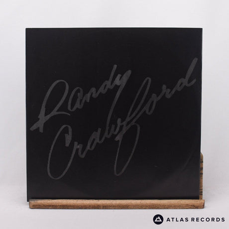 Randy Crawford - Now We May Begin - LP Vinyl Record - EX/EX