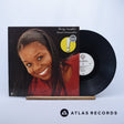 Randy Crawford Secret Combination LP Vinyl Record - Front Cover & Record