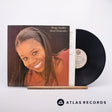 Randy Crawford Secret Combination LP Vinyl Record - Front Cover & Record