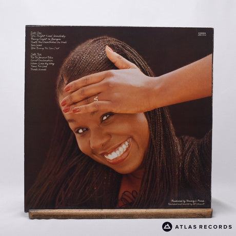 Randy Crawford - Secret Combination - Strawberry LP Vinyl Record - VG+/EX